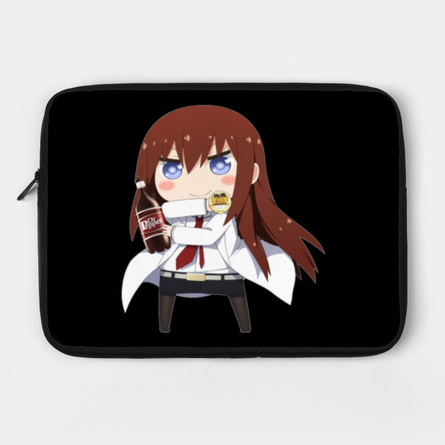 Get Wallpaper Steins Gate Kurisu Makise Kurisu Makise Laptop Case Teepublic For Android Free