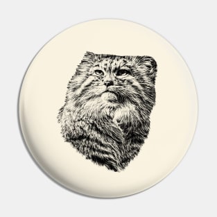 Manul Pin