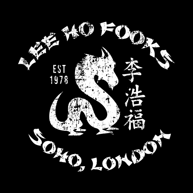 Lee Ho Fooks Vintage by AksarART