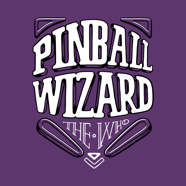 Pinball Wizard by guira