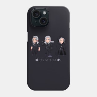 The Witcher Phone Case