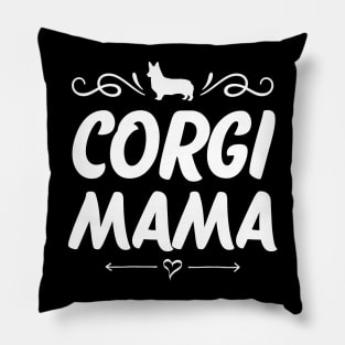 Corgi Mama Pillow