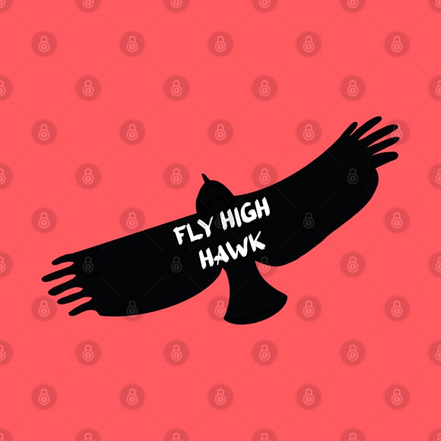 Fly High Hawk by Artist_In_Tomorrowland