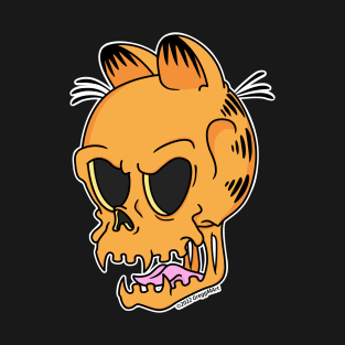 Garf Skull T-Shirt