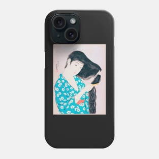 Japanese painting Phone Case