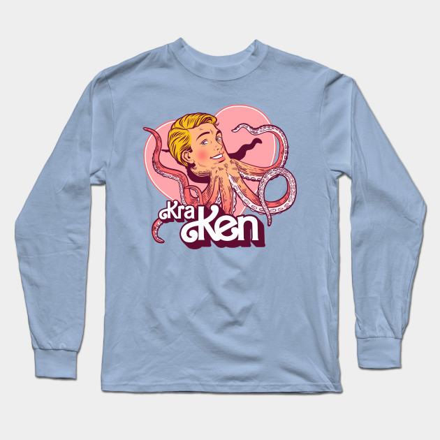 ken barbie shirt