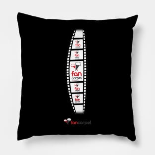 Welcome to the 5th Wave: Film Reel (Alt Design) Pillow