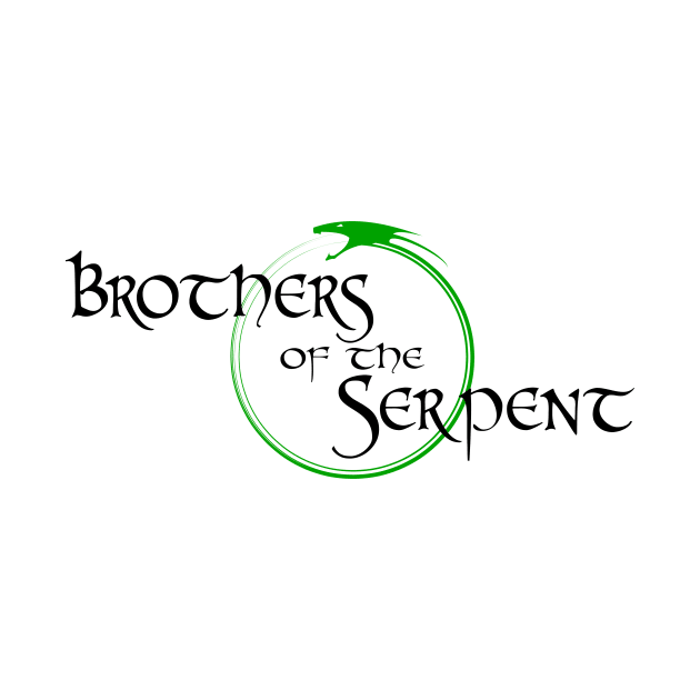 SnakeBros Dark by Brothers of the Serpent Podcast