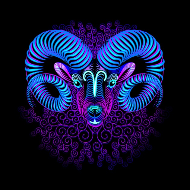 Aries by DISOBEY