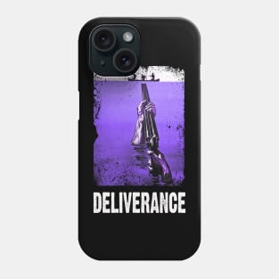 Banjo Duel Deliverances Iconic Scene Phone Case