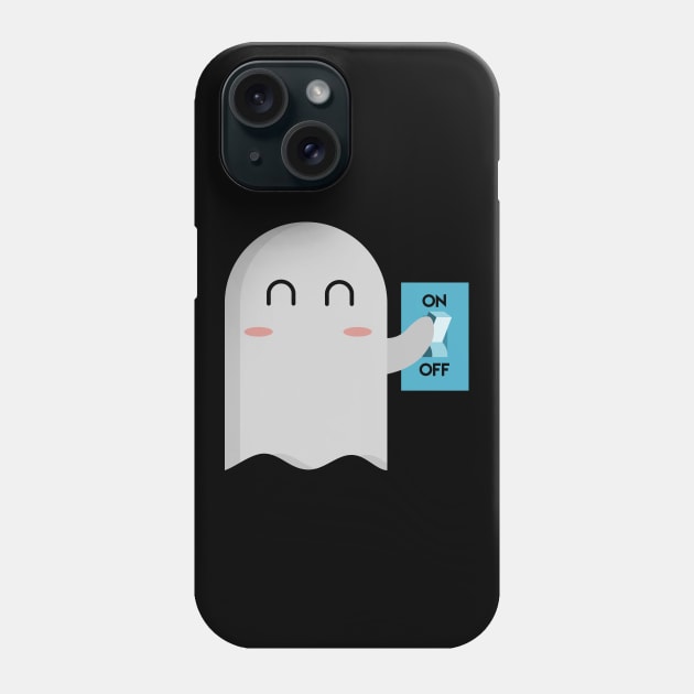 Happy Poltergeist Phone Case by inotyler