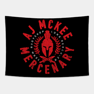 AJ McKee Tapestry