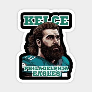 Jason Kelce Magnet