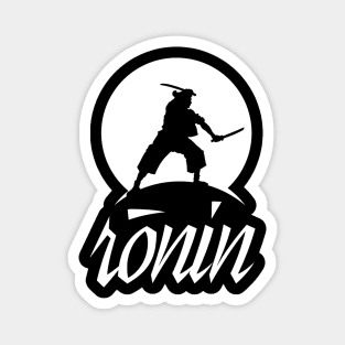 RONIN (Samurai) Magnet