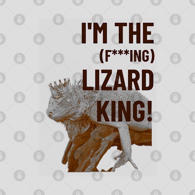 The Office - Lizard King (Robert California) by OfficeBros