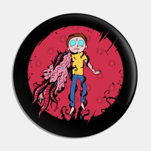 Cute Rick and Morty Pin