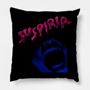 70s Suspirira Pillow