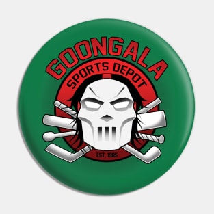 Goongala Sports Depot Pin