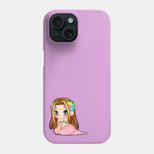 Karen Goddess Festival - HM BTN Phone Case