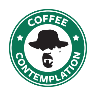 Coffee & Contemplation T-Shirt