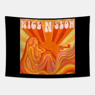 Nice N Slow Limited Merch :D Tapestry