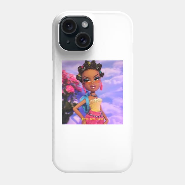 bratz vibe Phone Case by ematzzz