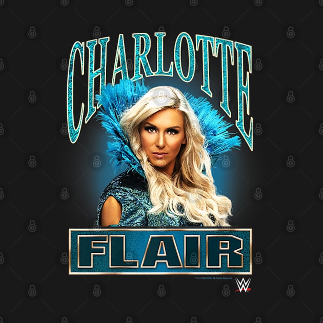 Charlotte Flair Poster by Holman