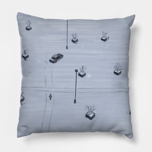 Fargo Illustration Pillow