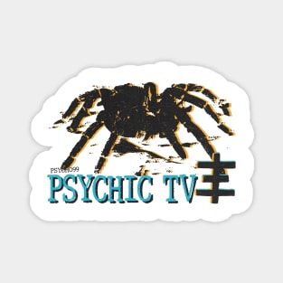 psychic tv // fanart Magnet