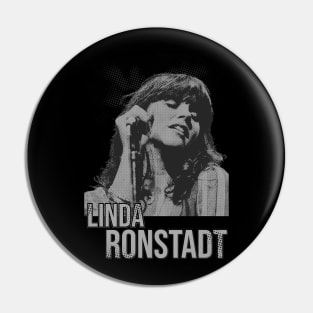 Linda Ronstadt // illustrations Pin