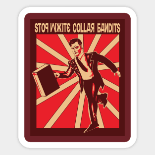 White Collar - Neal Caffrey (Matt Bomer)  Sticker for Sale by