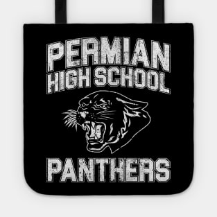 Permian High School Panthers (Friday Night Lights) Tote