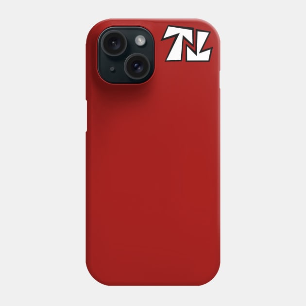 TD Tyler - The Jock Phone Case by CourtR