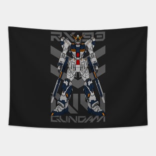 RX93 NU GUNDAM Tapestry