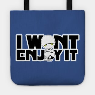 Don't Panic Tote