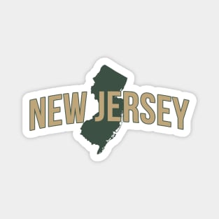 new-jersey Magnet