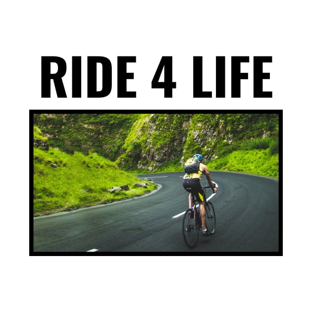 Ride 4 Life - Cycling by Jitesh Kundra