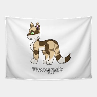 Tawnypelt Tapestry