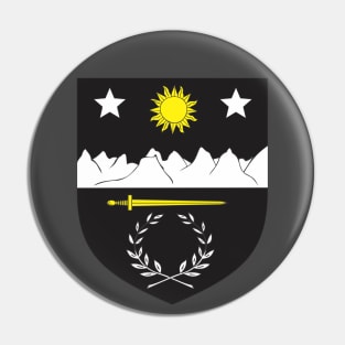 Eskalya Heraldry Pin