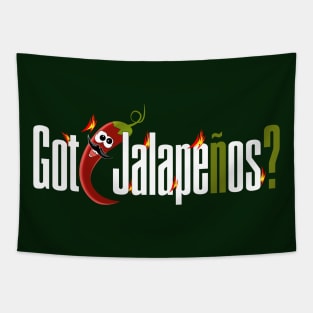 Cinco de Mayo Chilli Pepper Got Jalapenos? Tapestry