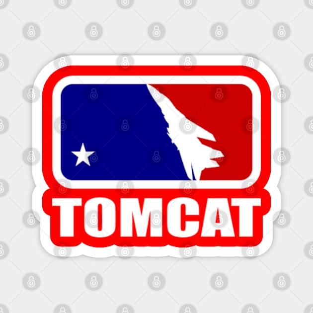 F-14 Tomcat Magnet by TCP