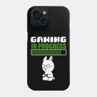 Gaming In Progress Phone Case