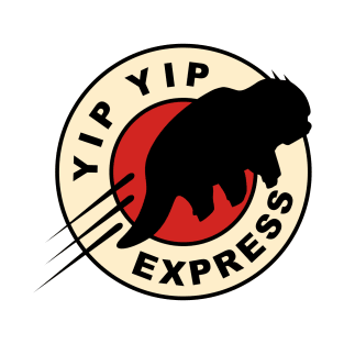 yip yip express T-Shirt