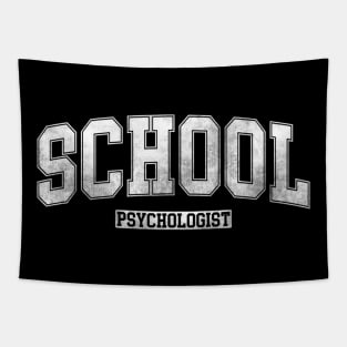 School Psychologist Psychology Teacher Appreciation For Tapestry