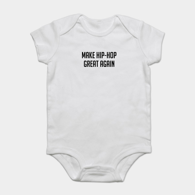 hip hop onesies