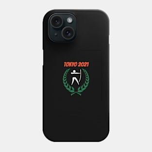 Archery Tokyo 2021 Olympics Phone Case