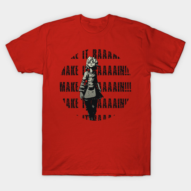 Tiny Tina Borderlands Tiny Tina Borderlands T Shirt