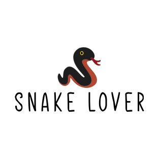 snake lover 2 T-Shirt