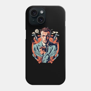 Emmanuel Macron Phone Case