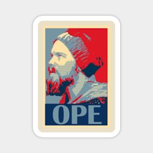 Opie SoA Magnet